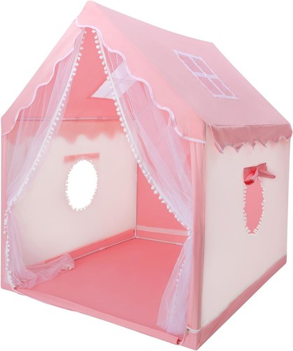 Spielzelt prinzessin rosa - spielzelt,