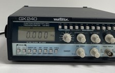 Metrix GX240 2MHz