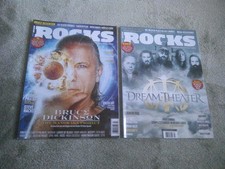 Rocks Magazin 2/2024 + 1/2025