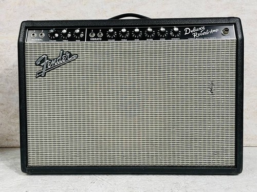 Fender deluxe reverb - fender,