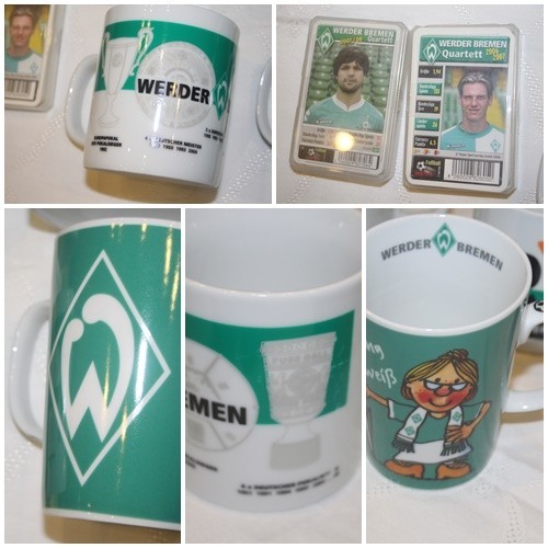 Werder bremen - 4,
