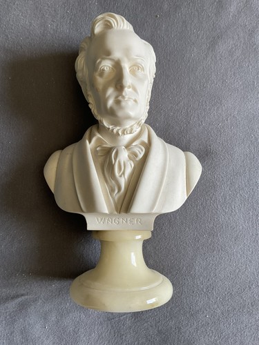 Büste richard wagner - büste,