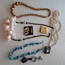 Vintage Konvolut Halsketten