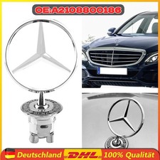 Motorhaube Stern Emblem