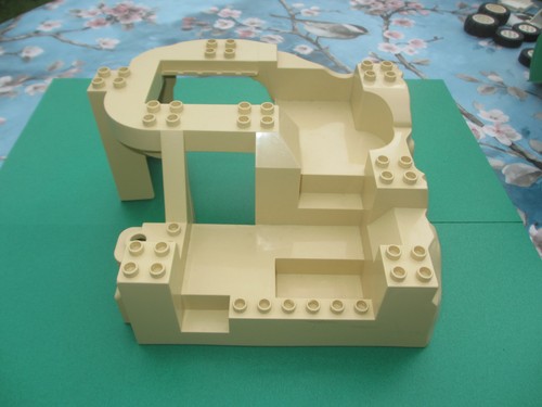 Lego duplo platte x - lego,
