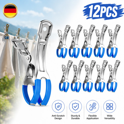 Wäscheklammern stück - wäscheklammern, 12