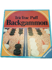 Ravensburger  - Backgammon -