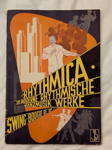 Noten klavier rhythmica - klavier:,