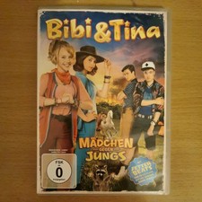 Bibi und Tina. Mädchen gegen