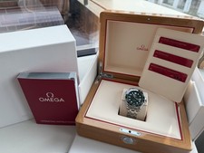 Omega Seamaster Diver 300m