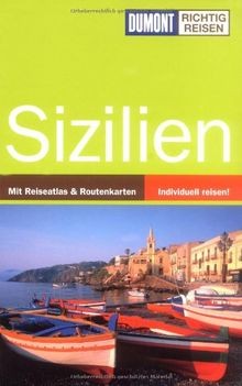 Dumont richtig reisen sizilien - richtig,