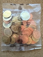 Euro Starterkit Italien 2002