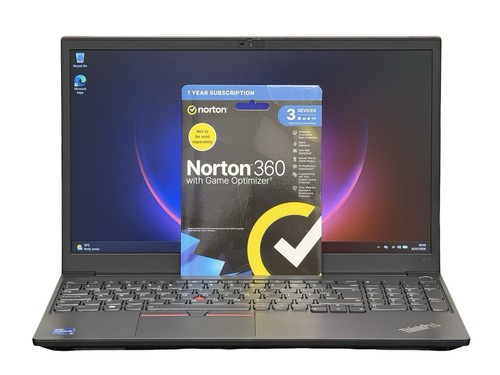 Lenovo thinkpad e15 laptop - lenovo,