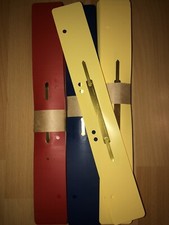 Heftstreifen Flip A4 25