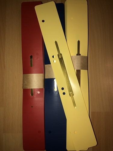 Heftstreifen flip 25 - heftstreifen, a4