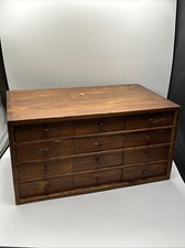 tolles Uhrmacher Schränkchen