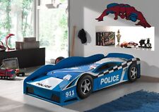 Vipack: Autobett "POLICE CAR"