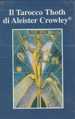 Tarocco thoth aleister - thoth, di