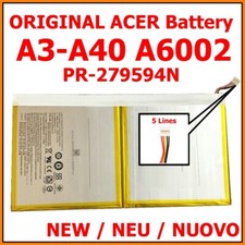 A3-A40 Battery for Acer Iconia
