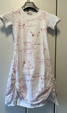 Leinen  Kleid v. Käthe Kruse