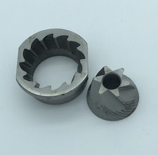 Mahlscheiben Mahlsteine