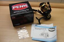 Penn Spinfisher VI 3500 Ganzmetallrolle salzwasserfest Spinrolle