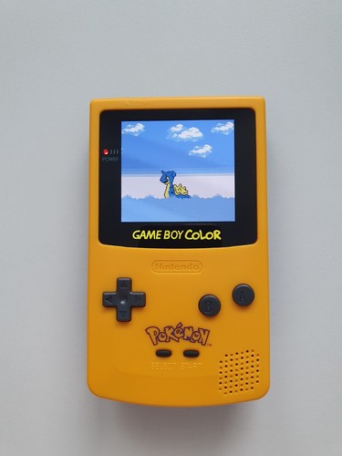 Gameboy color gbc amoled - gbc,