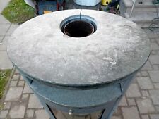 Fireplace Alicante  Abdeckplatte Speckstein