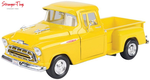 Motormax chevy 3100 stepside - motormax,