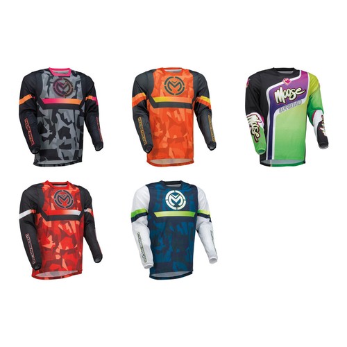 Moose sahara jersey - moose,
