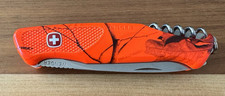 Wenger AP Blaze 55 Realtree orange Schweizer Taschenmesser