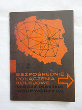 Kursbuch Polen Bezposrednie