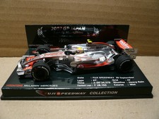 McLaren Mercedes MP4-22, Fuji