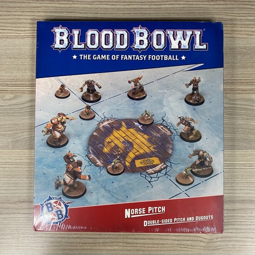 Blood bowl norses - blood,