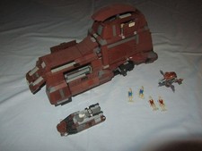 Lego Star Wars :  Set 7662 Trade Federation MTT