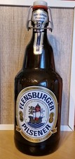 2 Liter Bierflasche mit