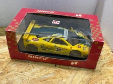Slot Car Ninco 50130 McLaren F1 GTR Harrods für Carrera Evolution 1:32
