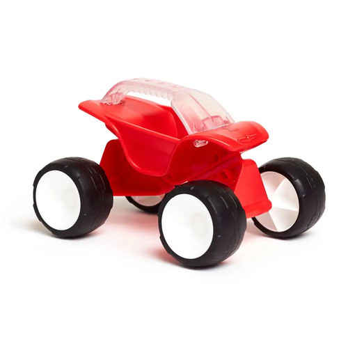 Hape strandbuggy rot - strandbuggy,,