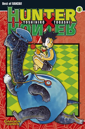 Hunter 3 - hunter,