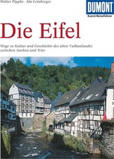 DUMONT Kunst-Reiseführer Die Eifel