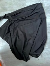 Designer - Wickelrock schwarz