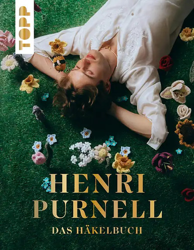 Henri purnell das häkelbuch - henri,