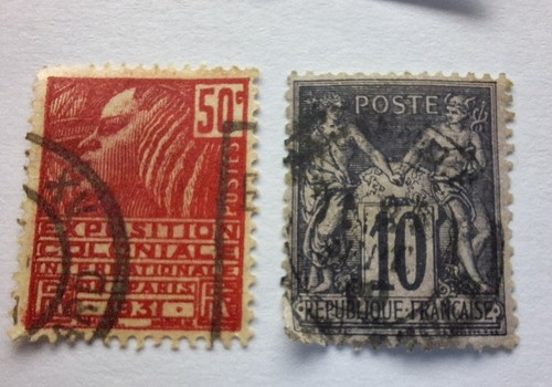 Frankreich 1876 1931 - 1931,