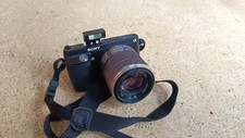 Sony Alpha NEX F3 Systemkamera