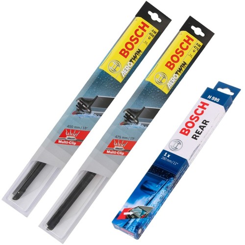Bosch set scheibenwischer - bosch,