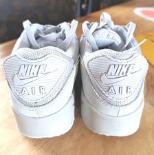 Nike Sport -/Freizeit Schuhe in grau Gr. 42,5 Nike Air Max