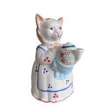 Vintage-Teekanne oder
