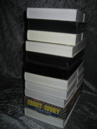 Vhs videokassetten fsk - 11,