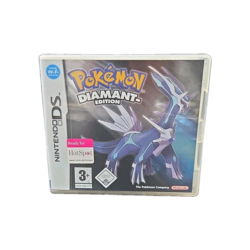 Pokémon diamant edition - pokémon,