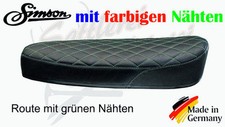 Simson Sitzbankbezug - Suhl -